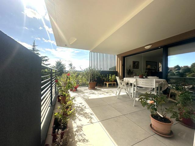 Appartement vente à Arrondissement de Draguignan, Saint-raphaël