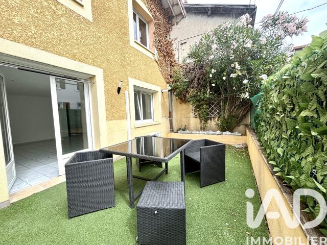 Appartement vente à Grenoble, Fontaine