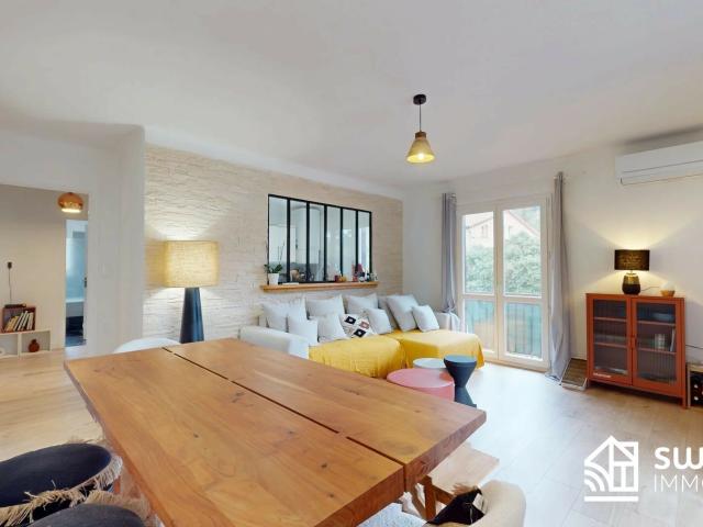 Appartement vente à Céret, Amélie-les-bains-palalda