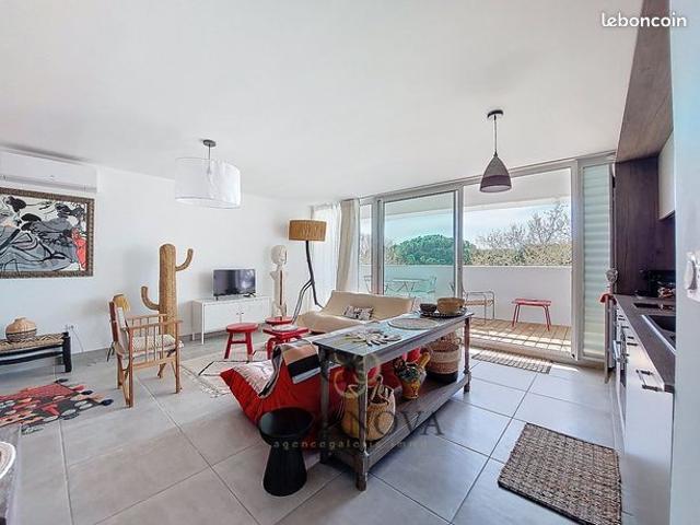 Appartement vente à Montpellier, La Grande-motte