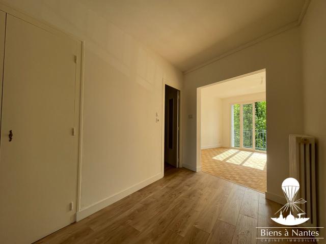 Appartement vente à Nantes