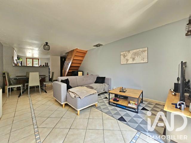 Appartement vente à Faubourg Larue, Maintenon