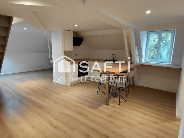 Appartement vente à Bordeaux, Saint-louis-de-montferrand