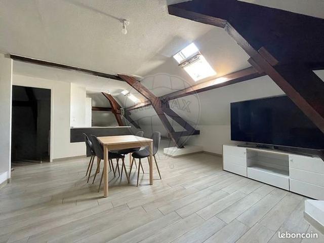 Appartement vente à Thionville, Florange