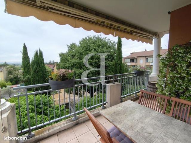 Appartement vente à Nyons, Tulette