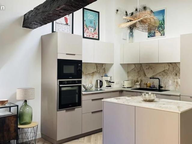 Appartement vente à Bordeaux