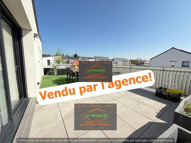 Appartement vente à Rennes, Bretagne