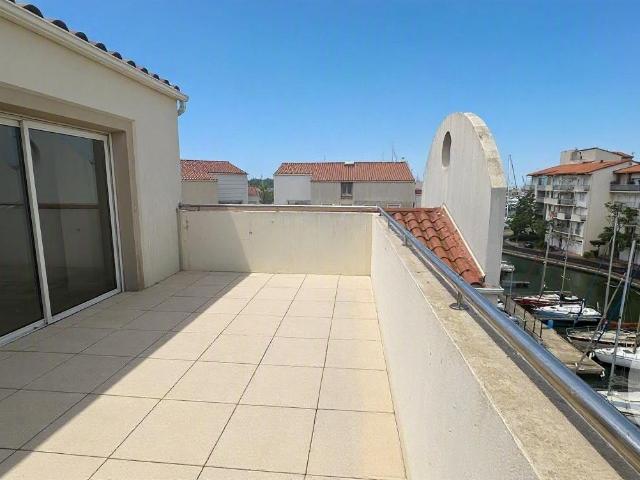 Appartement vente à Perpignan, Canet-en-roussillon