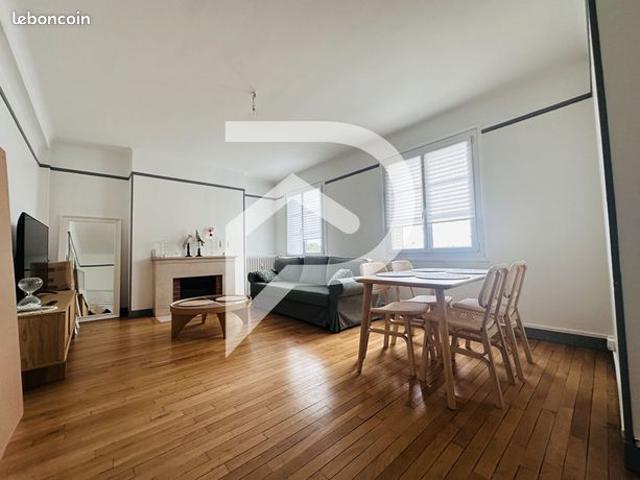 Appartement vente à Senlis, Creil