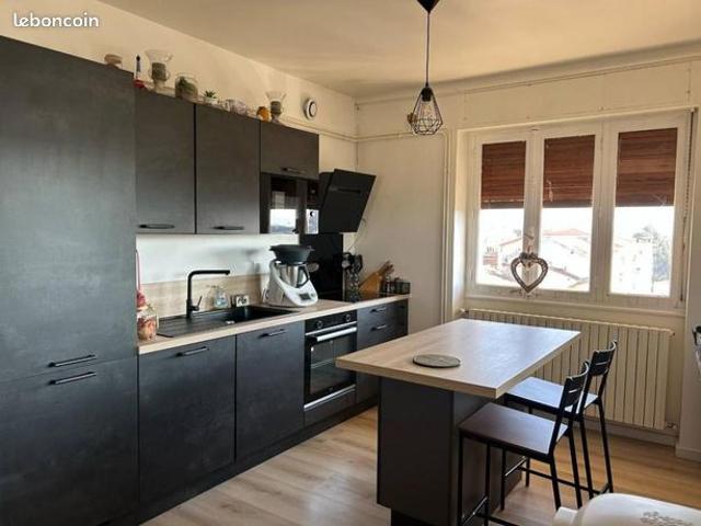 Appartement vente à Bourg-en-Bresse, Ain