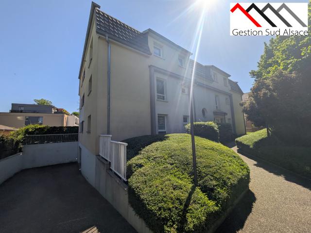 Appartement vente à Mulhouse, Pfastatt