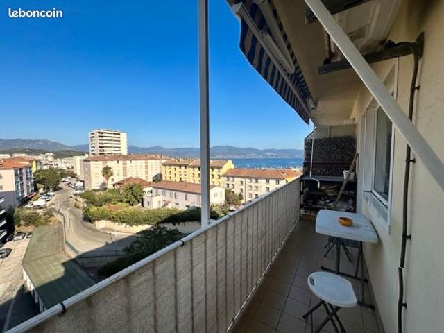 Appartement vente à Ajaccio