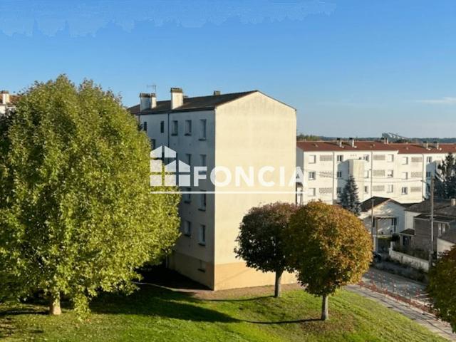 Appartement vente à Rochefort