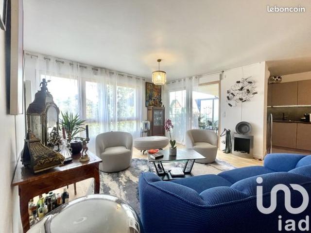 Appartement vente à Lisieux, Benerville-sur-mer