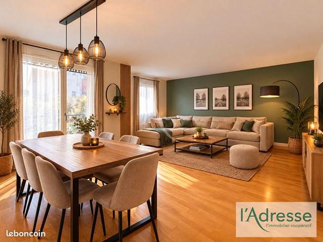 Appartement vente à Aucamville, Tarn-et-Garonne