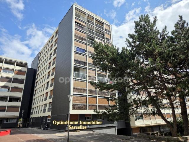 Appartement vente à Sarcelles