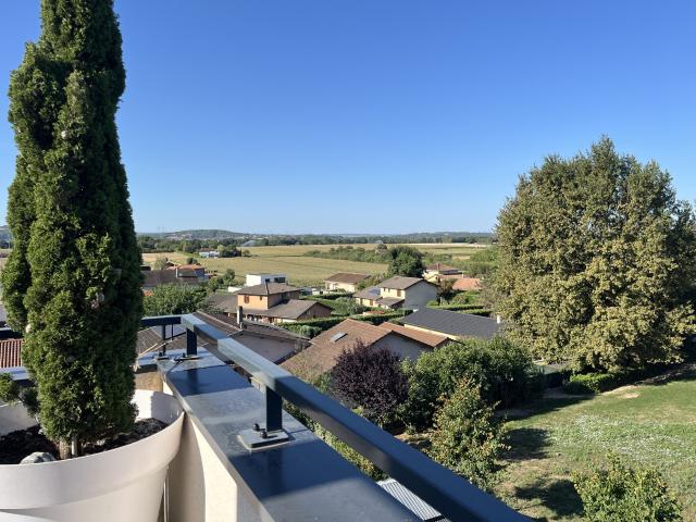 Appartement vente à La Tour-du-Pin, Tignieu-jameyzieu