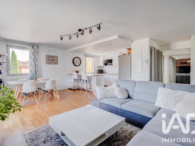 Appartement vente à Toulouse, Fonbeauzard