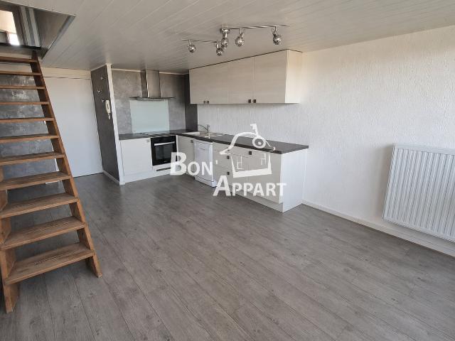 Appartement vente à Val-de-Briey, Briey