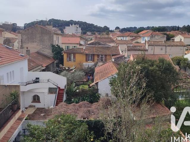 Appartement vente à Arrondissement de Toulon, La Seyne-sur-mer
