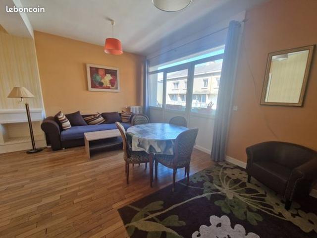 Appartement vente à Sedan