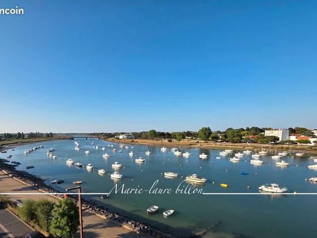 Appartement vente à Les Sables-d'Olonne, Saint-gilles-croix-de-vie