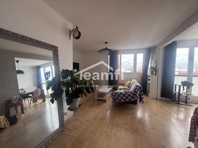 Appartement vente à Orléans, Fleury-les-aubrais