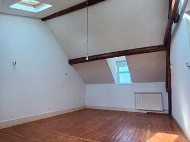 Appartement vente à Saint-Max, Meurthe-et-Moselle