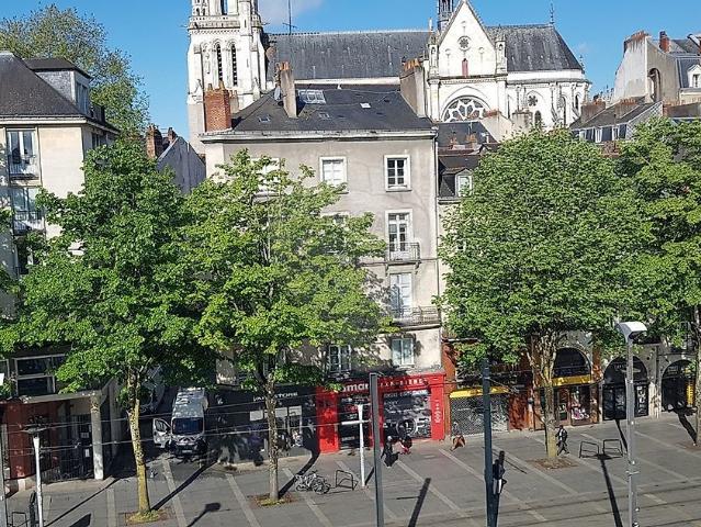 Appartement vente à Nantes