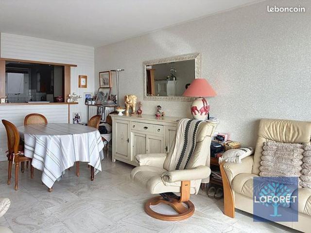 Appartement vente à Les Sables-d'Olonne, Château-d'olonne