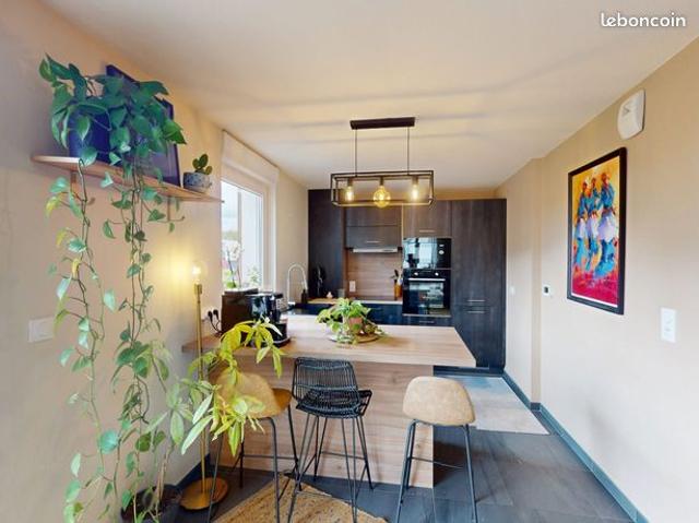 Appartement vente à Haguenau-Wissembourg, Mommenheim