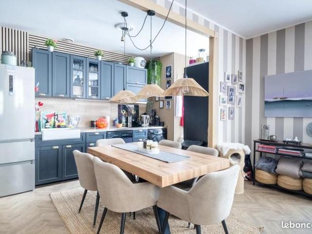 Appartement vente à Mantes-la-Jolie, Meulan