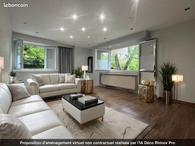 Appartement vente à Annecy