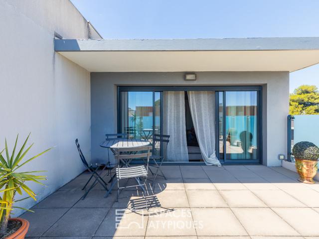 Appartement vente à Les Beaux-Arts, Montpellier