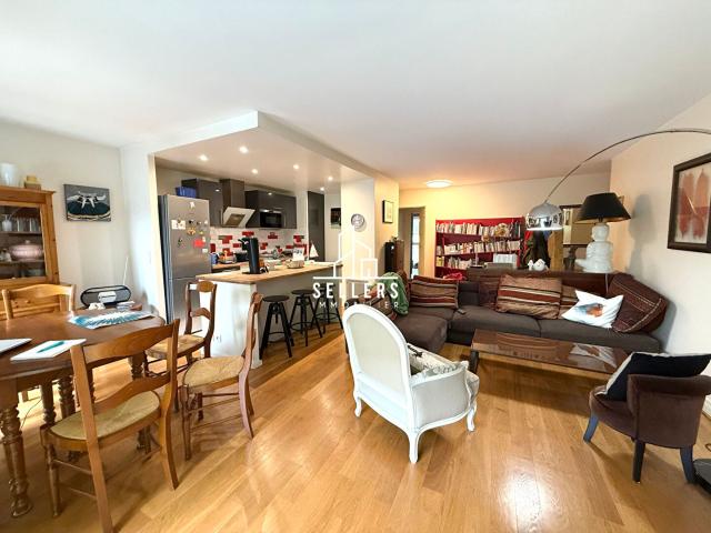 Appartement vente à Boulogne-Billancourt, Boulogne-billancourt