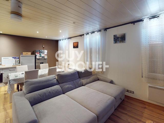 Appartement vente à Albertville