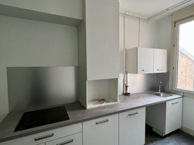 Appartement vente à Nancy