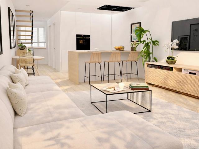 Appartement vente à Metz, Amnéville