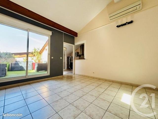Appartement vente à Alès
