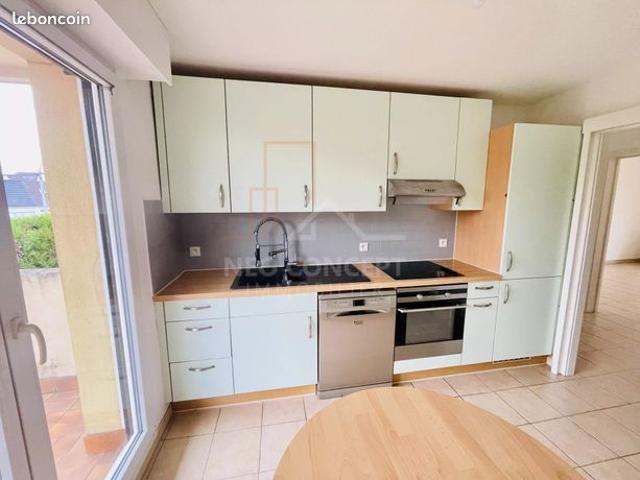 Appartement vente à Strasbourg, Souffelweyersheim