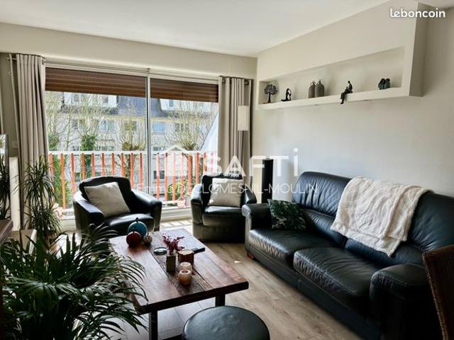 Appartement vente à Bayeux