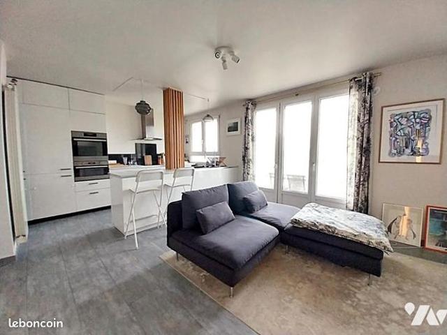Appartement vente à Nanterre, Clichy