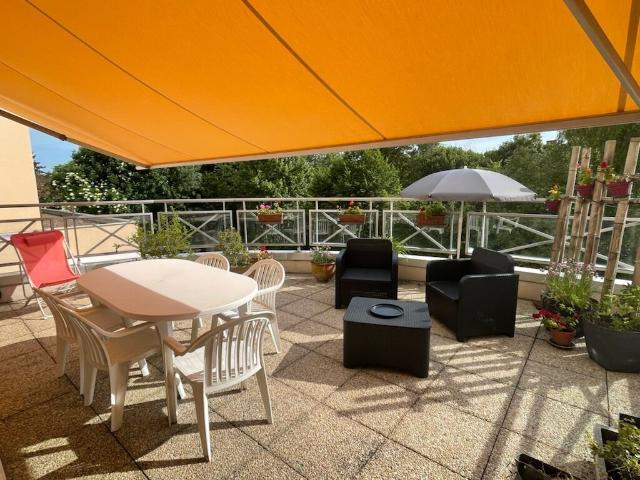 Appartement vente à Séraucourt, Bourges