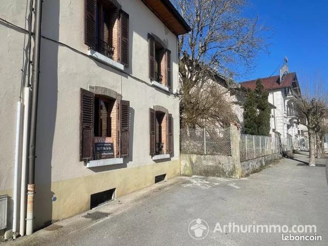 Appartement vente à Pontarlier