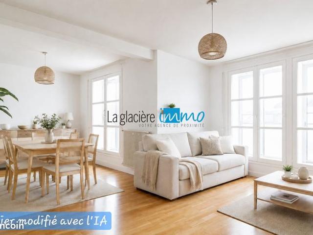 Appartement vente à Clermont-Ferrand, Clermont-ferrand