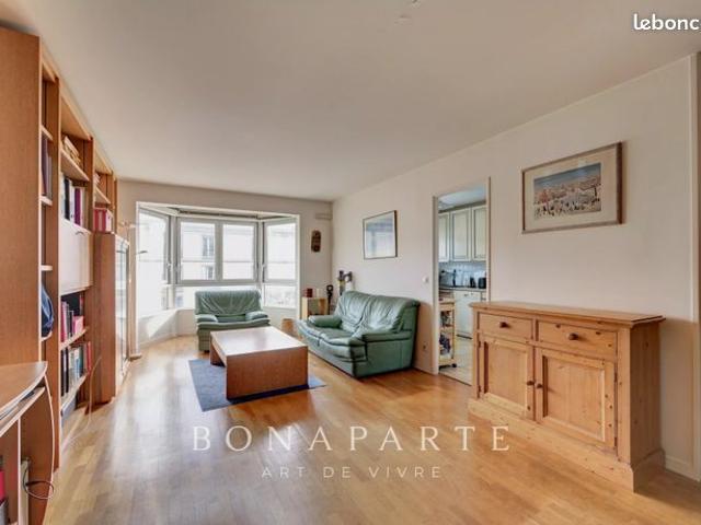 Appartement vente à Boulogne-Billancourt, Hauts-de-Seine