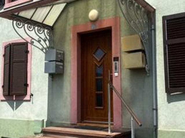 Appartement vente à Thann-Guebwiller, Thann