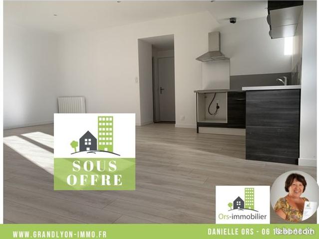 Appartement vente à Vienne, Reventin-vaugris