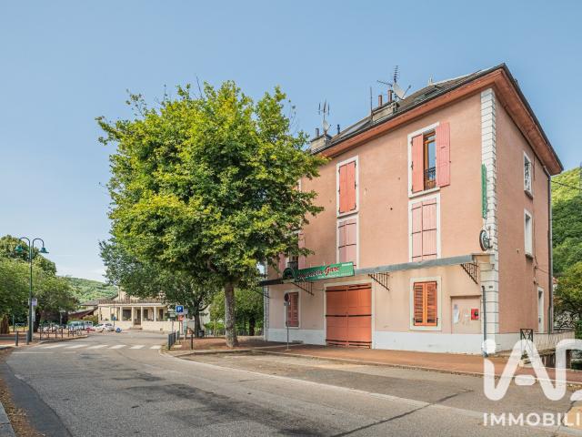 Appartement vente à Grenoble, Jarrie