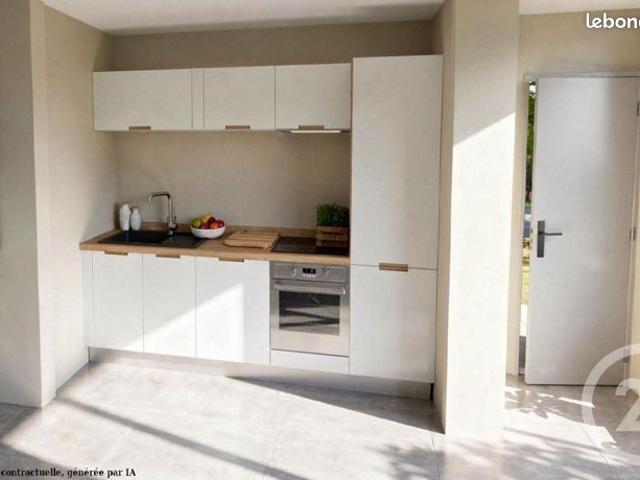 Appartement vente à Bourgoin-Jallieu, Isère